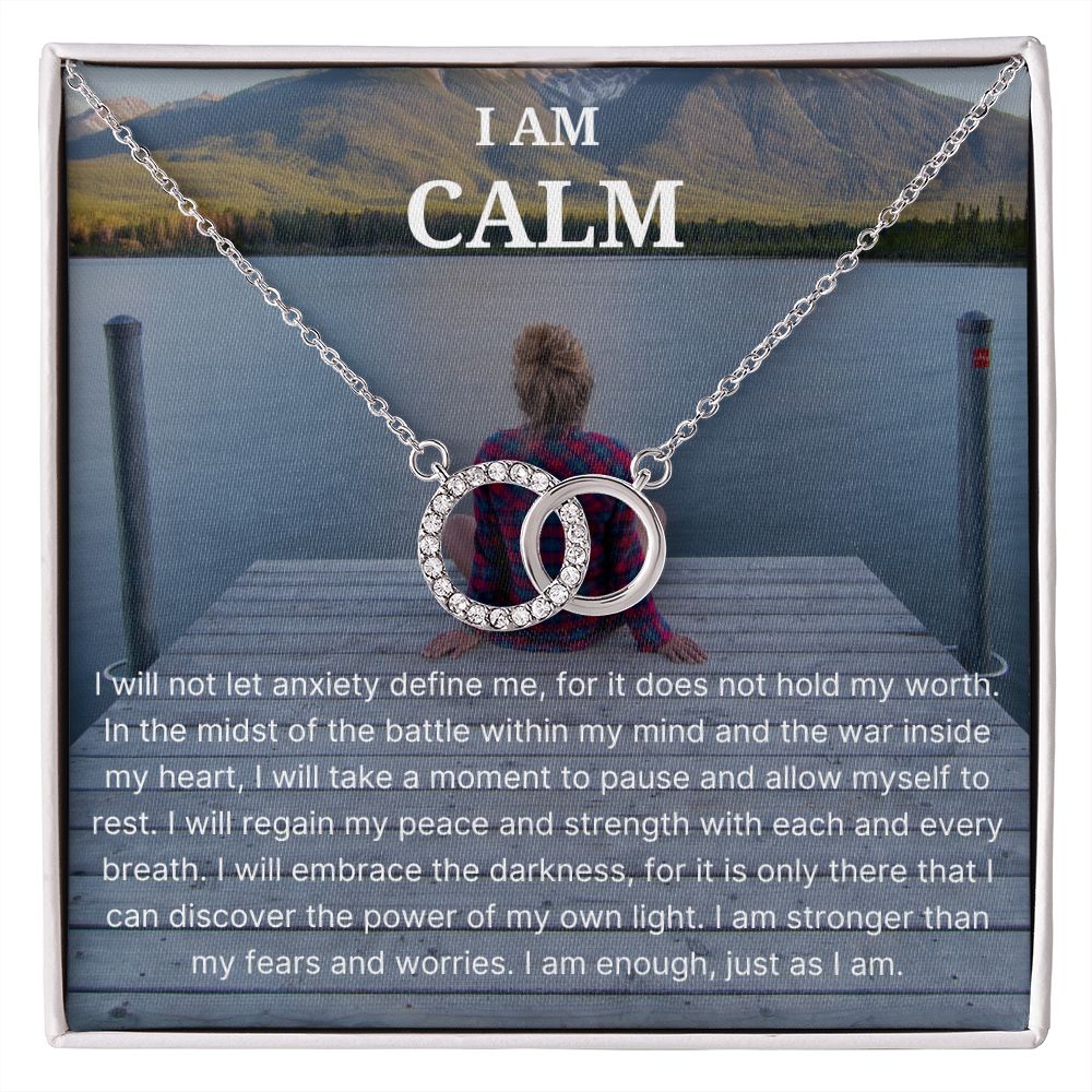I Am Calm Necklace