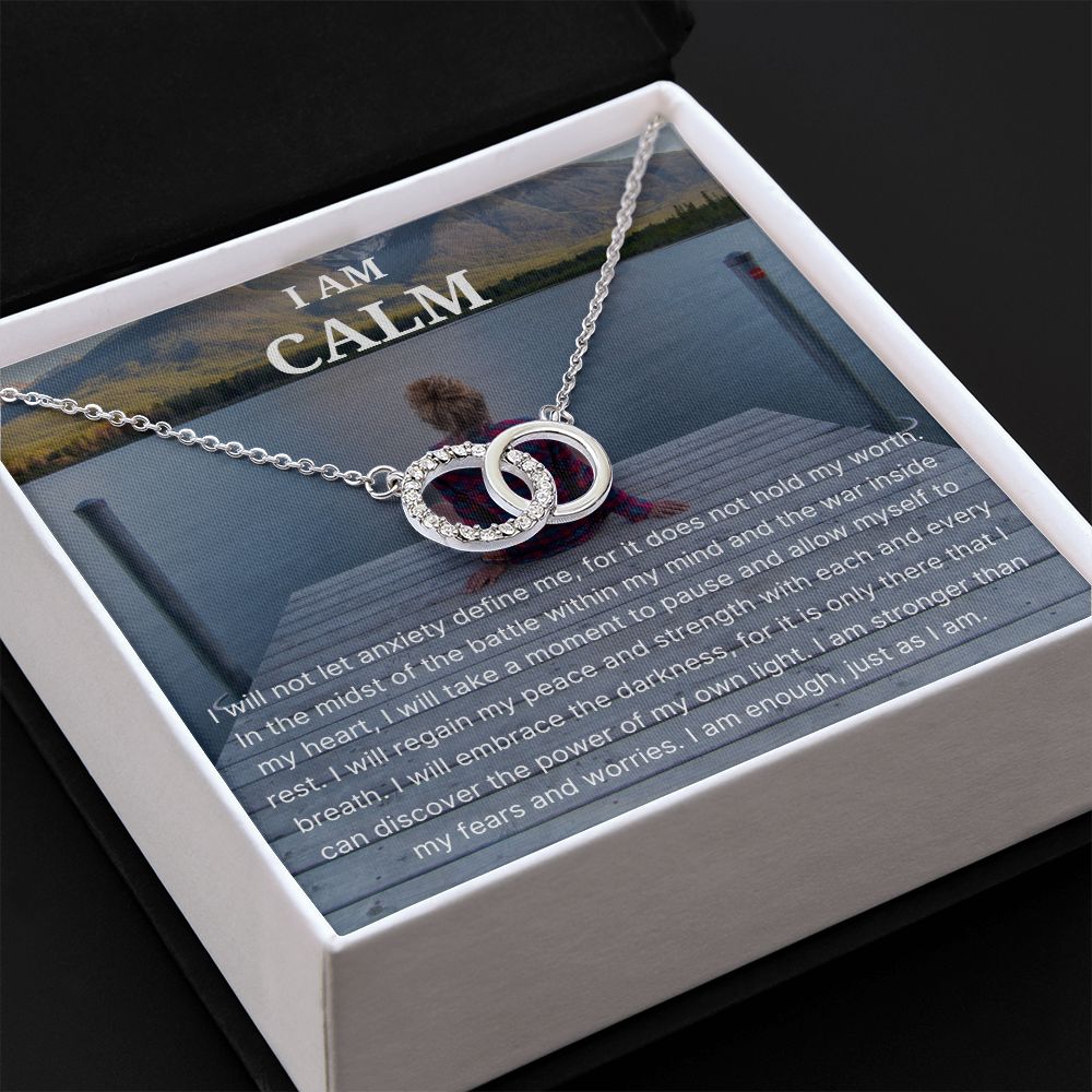I Am Calm Necklace