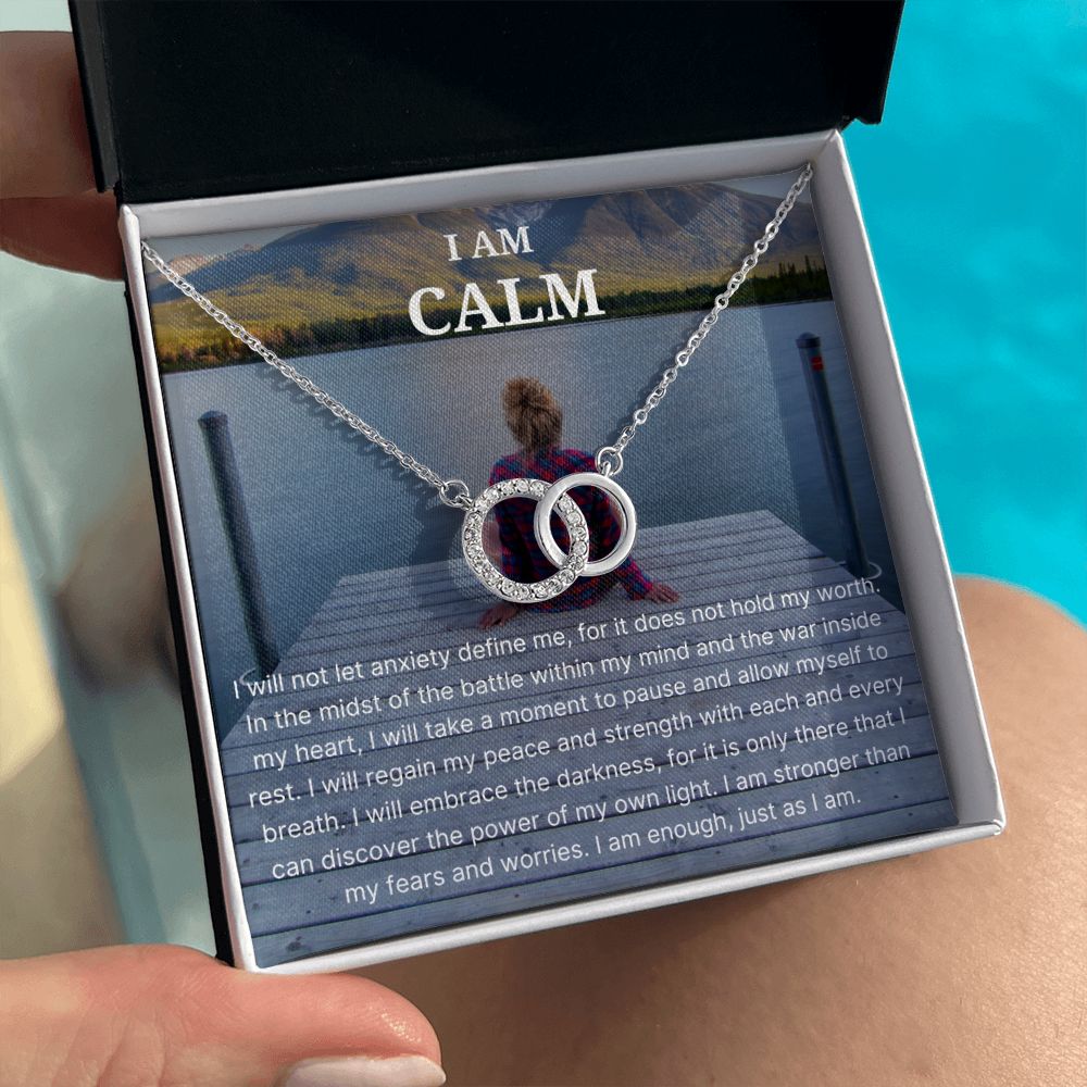 I Am Calm Necklace