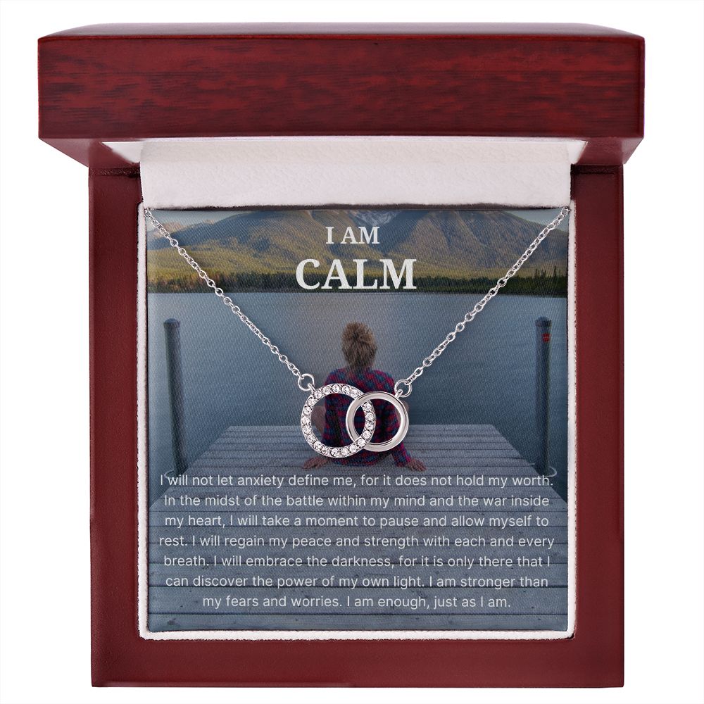 I Am Calm Necklace