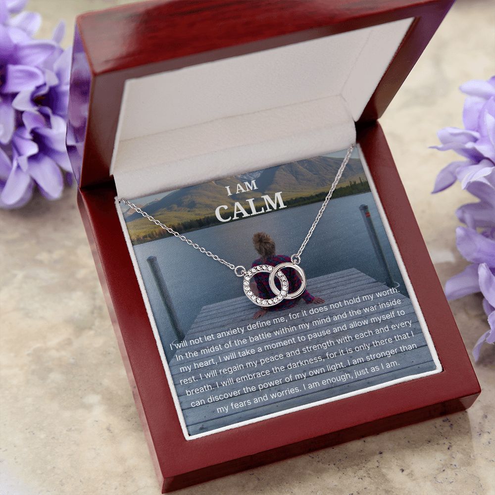 I Am Calm Necklace