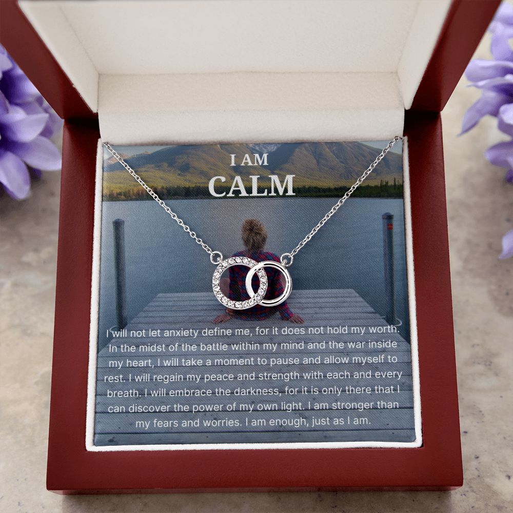 I Am Calm Necklace