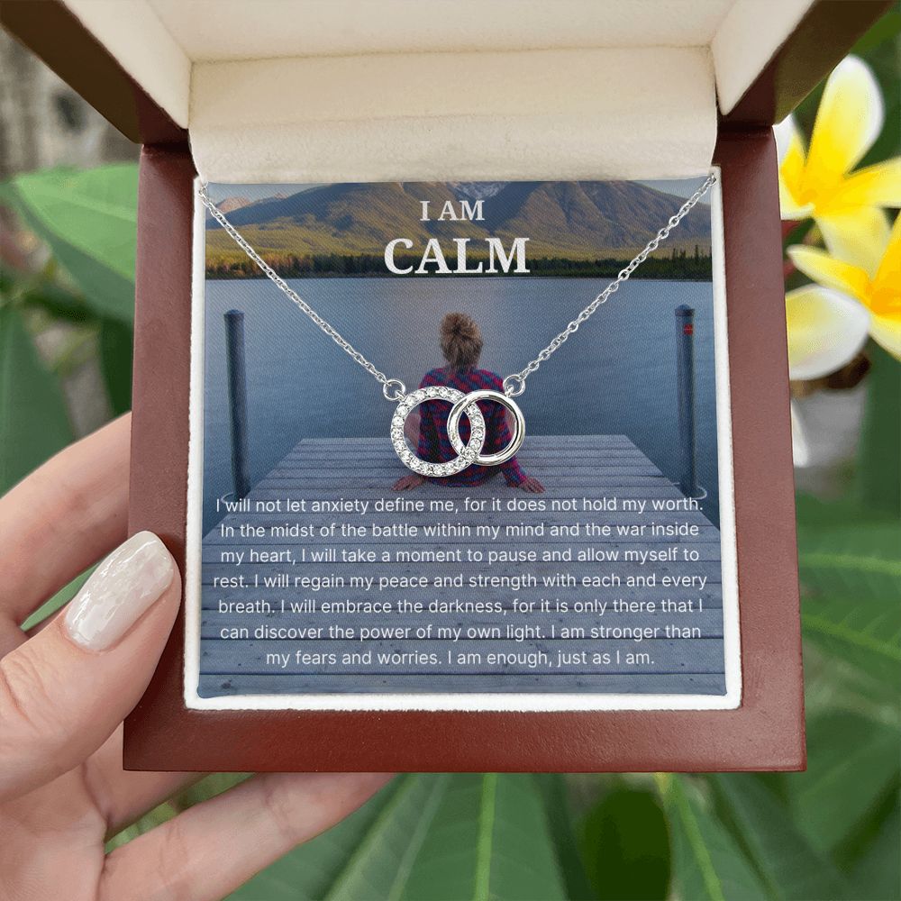 I Am Calm Necklace
