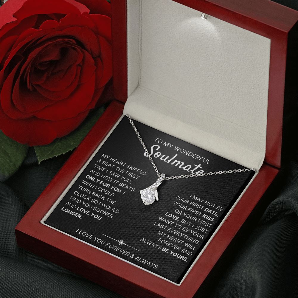 Only For You - Alluring Beauty Necklace For Soulmate
