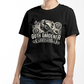 "Goth Gardener" – Dark, Thorny & Mysterious Unisex Jersey Tee