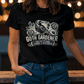 "Goth Gardener" – Dark, Thorny & Mysterious Unisex Jersey Tee