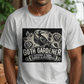 "Goth Gardener" – Dark, Thorny & Mysterious Unisex Jersey Tee
