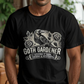 "Goth Gardener" – Dark, Thorny & Mysterious Unisex Jersey Tee