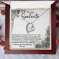 Keep Choosing You - Forever Love Necklace For Soulmate