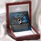 Spread Your Wings - Forever Love Necklace For Graduate At Graduation