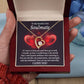 I Saw Heaven - Forever Love Necklace For Soulmate
