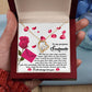 Right There At That Moment - Forever Love Necklace For Soulmate