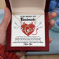 How Much I've Enjoyed Annoying You - Forever Love Necklace For Soulmate