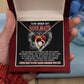 You Lit My Soul On Fire - Forever Love Necklace For Soulmate