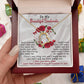 Can't Stop Me From Loving You - Forever Love Necklace For Soulmate