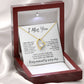 I Miss You - Forever Love Necklace For Your Special Someone