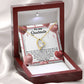 My Number One - Forever Love Necklace For Soulmate