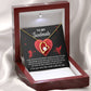 Drawn To You - Forever Love Necklace For Soulmate