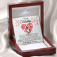 The Day I First Saw You - Forever Love Necklace For Soulmate