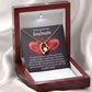 I Saw Heaven - Forever Love Necklace For Soulmate