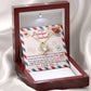 I Need You - Forever Love Necklace For Soulmate