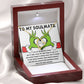 Your Perfect Knight - Forever Love Necklace For Soulmate