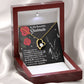The Love Of My Life - Forever Love Necklace For Soulmate