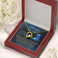Spread Your Wings - Forever Love Necklace For Graduate At Graduation