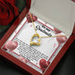 My Number One - Forever Love Necklace For Soulmate