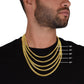 A Dad Like You - Length-Adjustable Cuban Link Chain For Dad
