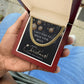 Jingle Your Bells - Length-Adjustable Cuban Link Chain For Your Man For Christmas