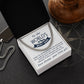 A Super Dad Like You - Length Adjustable Cuban Link Chain For Dad