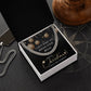 Jingle Your Bells - Length-Adjustable Cuban Link Chain For Your Man For Christmas