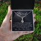 My Love My Life - Alluring Beauty Necklace For Bride