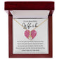 My Everything - Alluring Beauty Necklace For Wife To Be