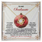 Incredible Woman - Love Knot Necklace For Soulmate For Christmas