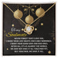 We Have It All - Love Knot Necklace For Soulmate For Christmas
