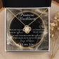 Promise Necklace - Love Knot Necklace For Wife