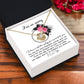 Make You Happy - Love Knot Apology Necklace