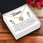 Made You Sad - Love Knot Apology Necklace