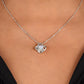For All You Do - Love Knot Necklace For Mom