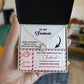 Christmas Coupon - Love Knot Necklace For Soulmate For Christmas