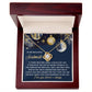 The Best Thing - Love Knot Necklace For Soulmate For Christmas