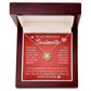 My Precious Soulmate - Love Knot Necklace For Soulmate