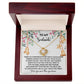 No Other Person - Love Knot Necklace For Soulmate For Christmas