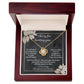 I'm Still Me - Love Knot Apology Necklace