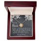This Day - Love Knot Necklace For Bride From Best Friend