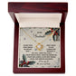 Forever Soulmate - Love Knot Necklace For Soulmate For Christmas