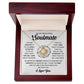 Addicted To You - Love Knot Necklace For Soulmate