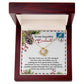 Perfect Partner - Love Knot Necklace For Soulmate For Christmas